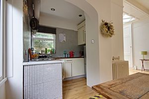 Open Plan Lounge/Dining/Kitchen- click for photo gallery